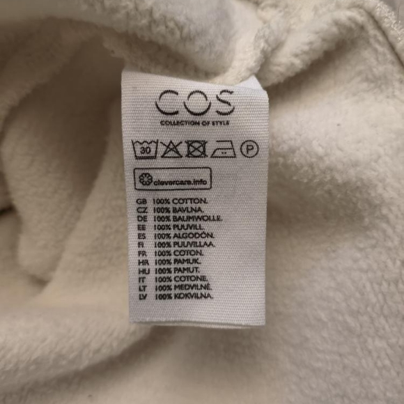 COS Cropped Sweater - Picture 3 of 4